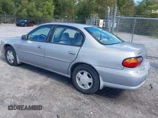 2000 Chevrolet Malibu LS с VIN 1G1NE52J3Y6152320, выставлен на аукционе IAAI как лот 43573088 с пробегом 158 006 миль миль и . История ставок и продаж доступна на DreamBid. Изображение 3.