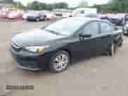 2022 Subaru Impreza with VIN 4S3GKAB68N3609679, listed as a IAAI auction lot 42602123 with 29,889 mi miles and . Bid and sale history available at DreamBid. Image 2.