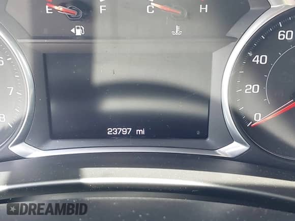 2022 Chevrolet Equinox LT with VIN 2GNAXKEV2N6117696, listed as a IAAI auction lot 42145882 with 23,797 mi miles and . Bid and sale history available at DreamBid. Image 14.