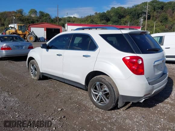 2016 Chevrolet Equinox LTZ z VIN 2GNFLGE33G6336294, wystawiony jako IAAI lot #43395468 z przebiegiem 95 325 mil mil oraz . Historia ofert i sprzedaży dostępna na DreamBid. Obrazek 3.