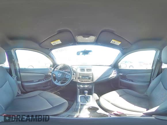 2013 Dodge Avenger SE z VIN 1C3CDZAB3DN730830, wystawiony jako Copart lot #70456914 z przebiegiem 140 616 mil mil oraz Szkoda całkowita • Salvage title. Historia ofert i sprzedaży dostępna na DreamBid. Obrazek 13.