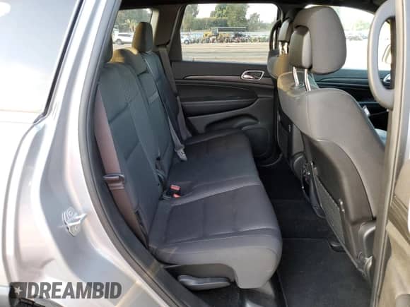 2019 Jeep Grand Cherokee Upland с VIN 1C4RJEAG2KC835905, выставлен на аукционе Copart как лот 70265075 с пробегом 112 666 миль миль и Списание • Salvage title. История ставок и продаж доступна на DreamBid. Изображение 11.