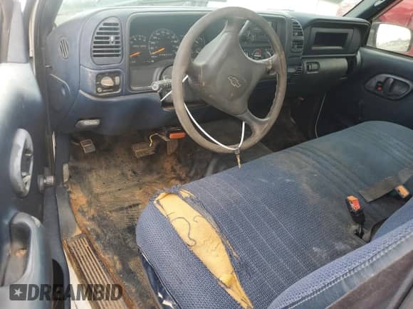 1999 Chevrolet Silverado 2500 с VIN 1GCGK24R6XR723581, выставлен на аукционе Copart как лот 78510974 с пробегом 211 490 миль миль и Чистый • Clean title. История ставок и продаж доступна на DreamBid. Изображение 8.