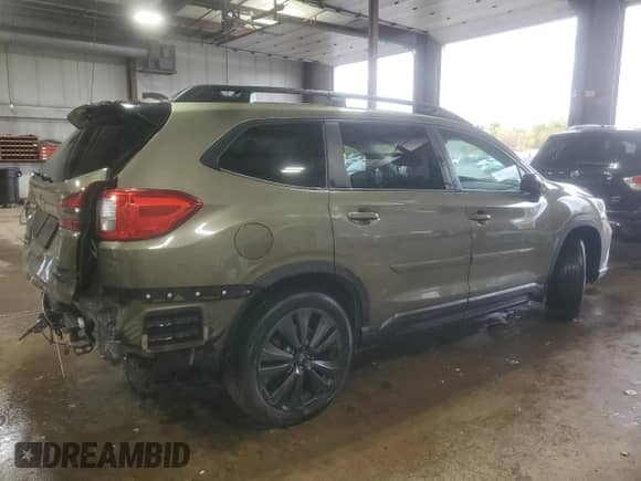 2022 Subaru Ascent Onyx z VIN 4S4WMAJD6N3410700, wystawiony jako Copart lot #86645195 z przebiegiem 42 223 mil mil oraz Szkoda całkowita • Salvage title. Historia ofert i sprzedaży dostępna na DreamBid. Obrazek 3.