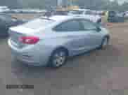 2018 Chevrolet Cruze LS with VIN 1G1BC5SM6J7193723, listed as a IAAI auction lot 43313586 with 80,781 mi miles and . Bid and sale history available at DreamBid. Image 4.