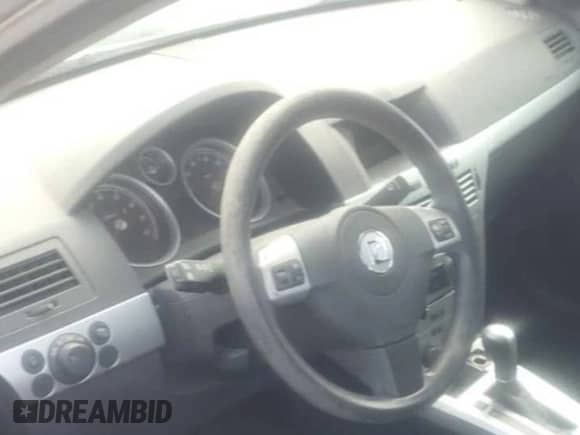 2008 Saturn Astra XR с VIN W08AT271785074285, выставлен на аукционе Copart как лот 85171694 с пробегом 171 042 миль миль и Чистый • Clean title. История ставок и продаж доступна на DreamBid. Изображение 9.