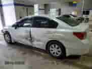 2013 Subaru Impreza with VIN JF1GJAA65DG031459, listed as a Copart auction lot 53262075 with 201,856 mi miles and Salvage title. Bid and sale history available at DreamBid. Image 2.