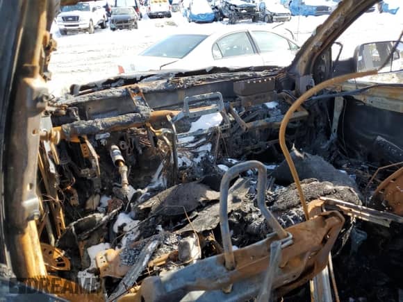 2017 Ram 1500 Laramie with VIN 1C6RR7NT2HS595367, listed as a Copart auction lot 69458795 with Not provided miles and Non repairable. Bid and sale history available at DreamBid. Image 8.