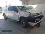 2022 Chevrolet Silverado 1500 RST with VIN 3GCUDEET3NG588260, listed as a IAAI auction lot 42844705 with 49,604 mi miles and . Bid and sale history available at DreamBid. Image 1.