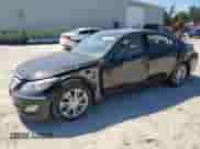 2014 Hyundai Genesis 3.8L z VIN KMHGC4DD3EU265095, wystawiony jako Copart lot #70248004 z przebiegiem 120 669 mil mil oraz Czysty tytuł • Clean title. Historia ofert i sprzedaży dostępna na DreamBid. Obrazek 1.