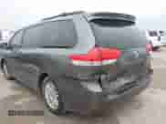 2013 Toyota Sienna XLE AAS with VIN 5TDYK3DCXDS302031, listed as a IAAI auction lot 43111515 with 168,838 mi miles and . Bid and sale history available at DreamBid. Image 6.