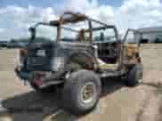 1999 Jeep Wrangler Sahara with VIN 1J4FY49S9XP484065, listed as a Copart auction lot 63990375 with Not provided miles and Clean title. Bid and sale history available at DreamBid. Image 3.