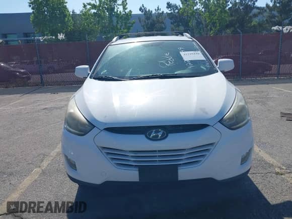 2015 Hyundai Tucson Limited с VIN KM8JUCAG6FU958353, выставлен на аукционе IAAI как лот 42229449 с пробегом 100 345 миль миль и . История ставок и продаж доступна на DreamBid. Изображение 12.