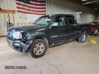 2005 Toyota Tundra SR5 с VIN 5TBET34135S490027, выставлен на аукционе Copart как лот 71548435 с пробегом 252 350 миль миль и На запчасти • Non repairable. История ставок и продаж доступна на DreamBid. Изображение 1.