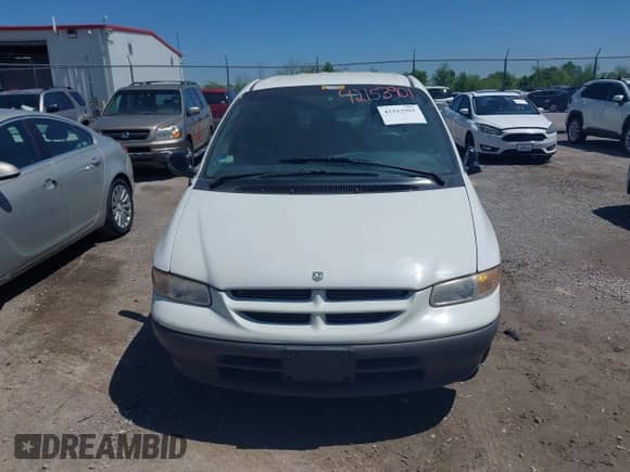 1997 Dodge Caravan Sport z VIN 2B4GP4436VR361085, wystawiony jako IAAI lot #42153901 z przebiegiem 132 716 mil mil oraz . Historia ofert i sprzedaży dostępna na DreamBid. Obrazek 6.