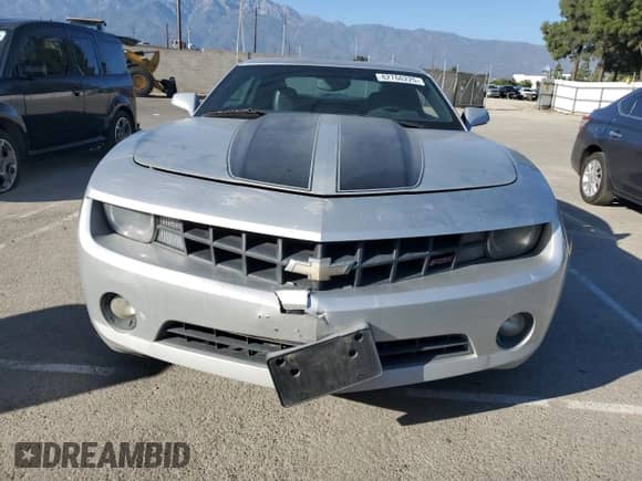 2010 Chevrolet Camaro 2LT with VIN 2G1FC1EV4A9176514, listed as a Copart auction lot 82766225 with 263,240 mi miles and Clean title. Bid and sale history available at DreamBid. Image 5.