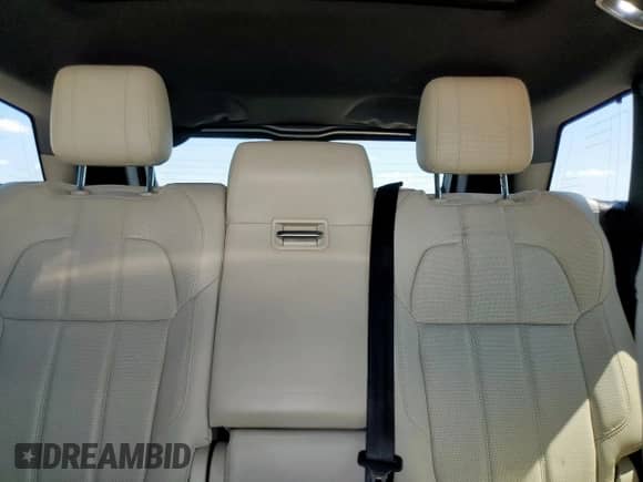 2017 Land Rover Range Rover Sport HSE с VIN SALWR2FV4HA130411, выставлен на аукционе Copart как лот 80468225 с пробегом 38 092 миль миль и Списание • Salvage title. История ставок и продаж доступна на DreamBid. Изображение 10.