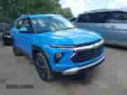 2024 Chevrolet TrailBlazer LT с VIN KL79MRSL3RB057735, выставлен на аукционе IAAI как лот 42624674 с пробегом 32 526 миль миль и . История ставок и продаж доступна на DreamBid. Изображение 1.