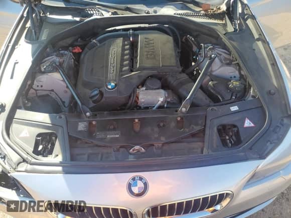 2015 BMW 5 Series 535i с VIN WBA5B1C58FD918350, выставлен на аукционе Copart как лот 72047775 с пробегом 135 698 миль миль и Списание • Salvage title. История ставок и продаж доступна на DreamBid. Изображение 11.