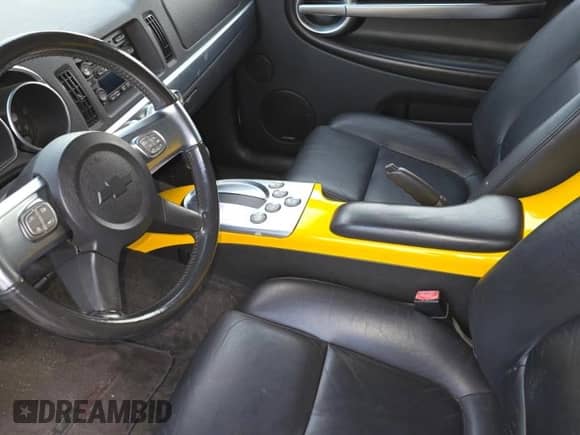 2004 Chevrolet SSR LS с VIN 1GCES14P64B107562, выставлен на аукционе Copart как лот 81465665 с пробегом 106 503 миль миль и Чистый • Clean title. История ставок и продаж доступна на DreamBid. Изображение 5.