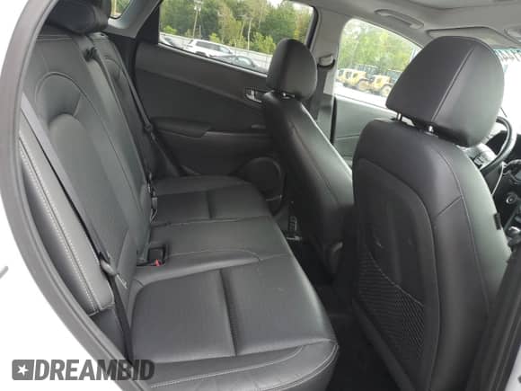 2020 Hyundai Kona Limited с VIN KM8K3CA51LU442208, выставлен на аукционе Copart как лот 81448285 с пробегом 52 883 миль миль и Чистый • Clean title. История ставок и продаж доступна на DreamBid. Изображение 11.