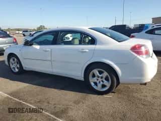 2009 Saturn Aura XE with VIN 1G8ZS57B59F104817, listed as a Copart auction lot 66872734 with 197,296 mi miles and Clean title. Bid and sale history available at DreamBid. Image 2.