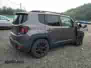 2017 Jeep Renegade Altitude with VIN ZACCJBBH4HPF49229, listed as a Copart auction lot 67680535 with 73,556 mi miles and Salvage title. Bid and sale history available at DreamBid. Image 3.