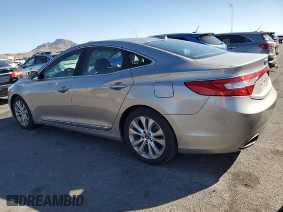 2014 Hyundai Azera с VIN KMHFG4JG3EA367528, выставлен на аукционе Copart как лот 68548355 с пробегом 107 032 миль миль и Списание • Salvage title. История ставок и продаж доступна на DreamBid. Изображение 2.