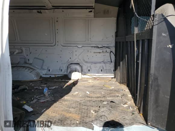 2004 Ford Econoline Cargo with VIN 1FTSS34S14HA04260, listed as a Copart auction lot 68658975 with Not provided miles and Salvage title. Bid and sale history available at DreamBid. Image 10.