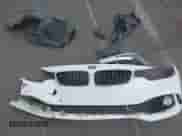 2014 BMW 4 Series 435i xDrive z VIN WBA3R5C59EK186119, wystawiony jako IAAI lot #41968020 z przebiegiem 97 187 mil mil oraz . Historia ofert i sprzedaży dostępna na DreamBid. Obrazek 12.