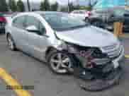 2012 Chevrolet Volt with VIN 1G1RE6E48CU121677, listed as a IAAI auction lot 43230783 with 147,125 mi miles and . Bid and sale history available at DreamBid. Image 1.