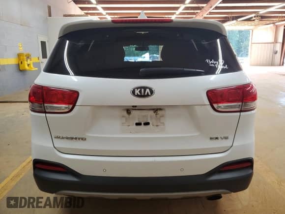 2016 Kia Sorento EX с VIN 5XYPH4A50GG095088, выставлен на аукционе Copart как лот 86818405 с пробегом 168 543 миль миль и Чистый • Clean title. История ставок и продаж доступна на DreamBid. Изображение 6.