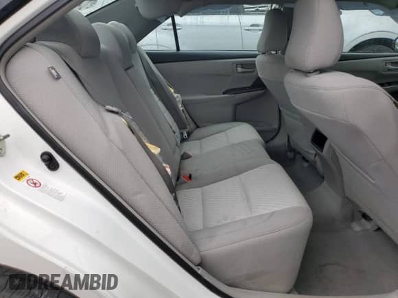 2016 Toyota Camry LE с VIN 4T4BF1FK4GR522866, выставлен на аукционе Copart как лот 80720125 с пробегом 72 591 миль миль и Списание • Salvage title. История ставок и продаж доступна на DreamBid. Изображение 10.