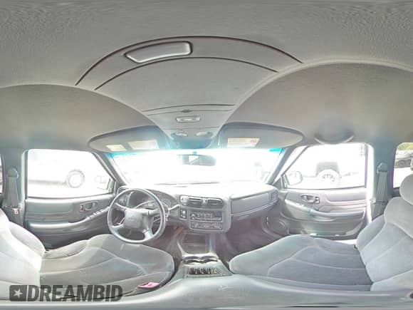 2001 Chevrolet Blazer LT with VIN 1GNDT13W81K243325, listed as a Copart auction lot 69675195 with 167,874 mi miles and Salvage title. Bid and sale history available at DreamBid. Image 15.