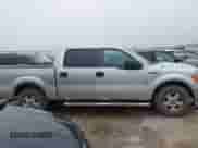 2009 Ford F-150 XL with VIN 1FTRW12829KC54521, listed as a IAAI auction lot 42158552 with 234,954 mi miles and . Bid and sale history available at DreamBid. Image 13.