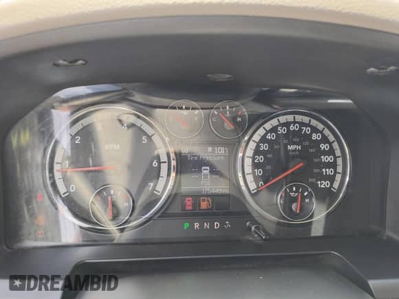 2010 Dodge 1500 SLT z VIN 1D7RV1CT2AS191467, wystawiony jako Copart lot #62961305 z przebiegiem 175 434 mil mil oraz Czysty tytuł • Clean title. Historia ofert i sprzedaży dostępna na DreamBid. Obrazek 8.