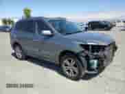 2012 Hyundai Santa Fe Limited с VIN 5XYZK4AG8CG121507, выставлен на аукционе Copart как лот 60139095 с пробегом 101 711 миль миль и Списание • Salvage title. История ставок и продаж доступна на DreamBid. Изображение 4.