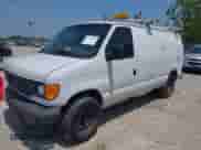 2007 Ford Econoline Cargo Commercial with VIN 1FTNE24L27DA74692, listed as a IAAI auction lot 42522094 with 173,839 mi miles and . Bid and sale history available at DreamBid. Image 2.