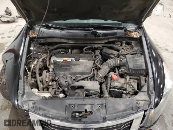 2009 Honda Accord EX-L z VIN 1HGCP258X9A108704, wystawiony jako Copart lot #51685985 z przebiegiem 194 322 mil mil oraz Szkoda całkowita • Salvage title. Historia ofert i sprzedaży dostępna na DreamBid. Obrazek 11.