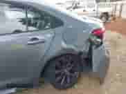 2023 Toyota Corolla XSE с VIN 5YFT4MCE9PP154447, выставлен на аукционе IAAI как лот 42984963 с пробегом 12 994 миль миль и . История ставок и продаж доступна на DreamBid. Изображение 6.