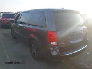2017 Dodge Grand Caravan GT with VIN 2C4RDGEG4HR766955, listed as a IAAI auction lot 43298510 with 204,606 mi miles and . Bid and sale history available at DreamBid. Image 3.