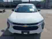 2024 Chevrolet Trax LS с VIN KL77LFE26RC028932, выставлен на аукционе IAAI как лот 42316282 с пробегом 18 970 миль миль и . История ставок и продаж доступна на DreamBid. Изображение 12.