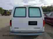 2000 Chevrolet Astro Cargo с VIN 1GCDL19W8YB132641, выставлен на аукционе Copart как лот 72100134 с пробегом Не указан миль и Чистый • Clean title. История ставок и продаж доступна на DreamBid. Изображение 6.