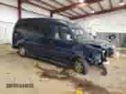 2003 Chevrolet Express Cargo YF7 Upfitter with VIN 1GBFG15T331238250, listed as a Copart auction lot 49681105 with 269,438 mi miles and Salvage title. Bid and sale history available at DreamBid. Image 4.