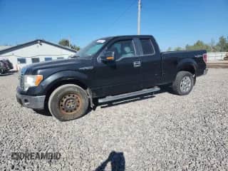 2012 Ford F-150 XL with VIN 1FTEX1EM2CFA46837, listed as a Copart auction lot 72004825 with 201,460 mi miles and Clean title. Bid and sale history available at DreamBid. Image 1.