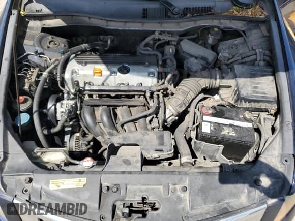 2009 Honda Accord LX with VIN 1HGCP26339A137366, listed as a Copart auction lot 57077485 with 153,107 mi miles and Clean title. Bid and sale history available at DreamBid. Image 11.