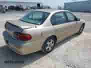 2003 Chevrolet Malibu LS с VIN 1G1NE52J03M526483, выставлен на аукционе IAAI как лот 42608362 с пробегом 234 235 миль миль и . История ставок и продаж доступна на DreamBid. Изображение 4.