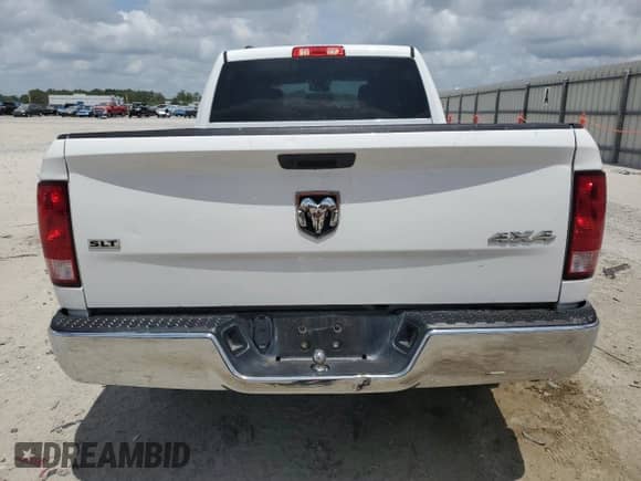 2021 Ram 1500 SLT z VIN 1C6RR7TT0MS516355, wystawiony jako Copart lot #54423945 z przebiegiem 140 492 mil mil oraz Szkoda całkowita • Salvage title. Historia ofert i sprzedaży dostępna na DreamBid. Obrazek 6.