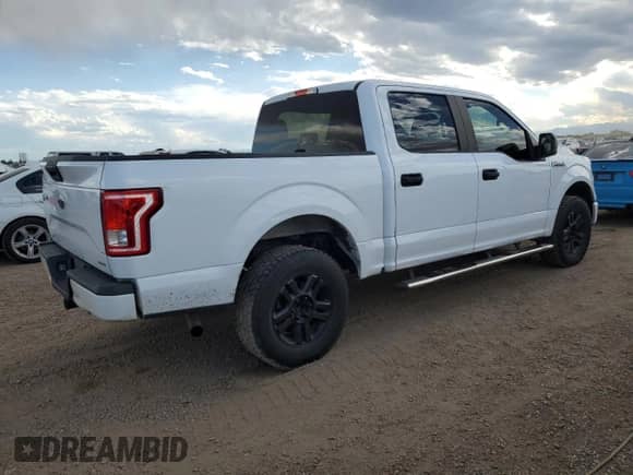 2016 Ford F-150 XLT с VIN 1FTEW1E80GKD94543, выставлен на аукционе Copart как лот 71107505 с пробегом 131 528 миль миль и Списание • Salvage title. История ставок и продаж доступна на DreamBid. Изображение 3.