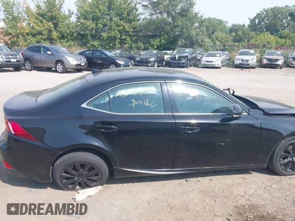 2014 Lexus IS 250 с VIN JTHCF1D26E5006813, выставлен на аукционе IAAI как лот 43212357 с пробегом 204 270 миль миль и . История ставок и продаж доступна на DreamBid. Изображение 13.